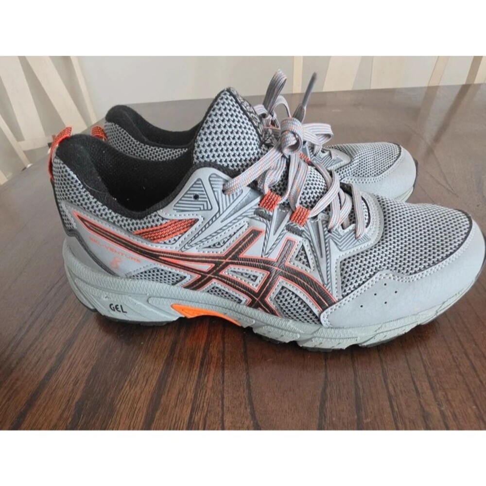 ASICS Gel-Venture 8 Men’s Running Shoes Size 10